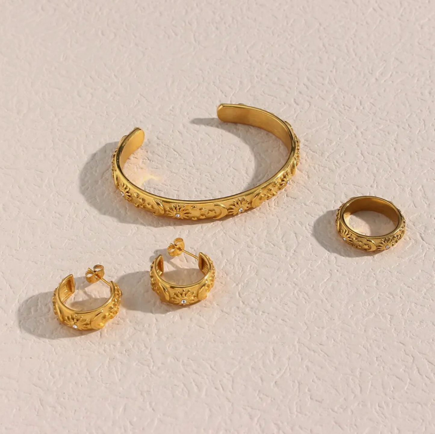 Aurora Earrings