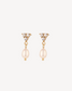 Ariel Freshwater Pearl Stud Earrings