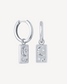 Ophelia Earrings - Gold