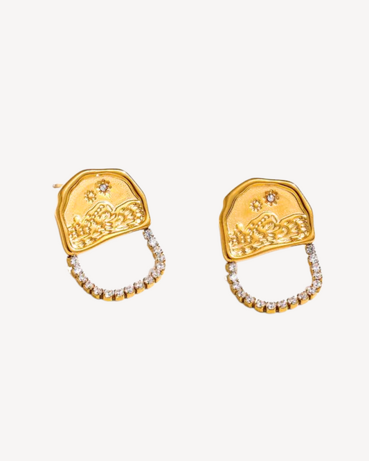 Athena Earrings